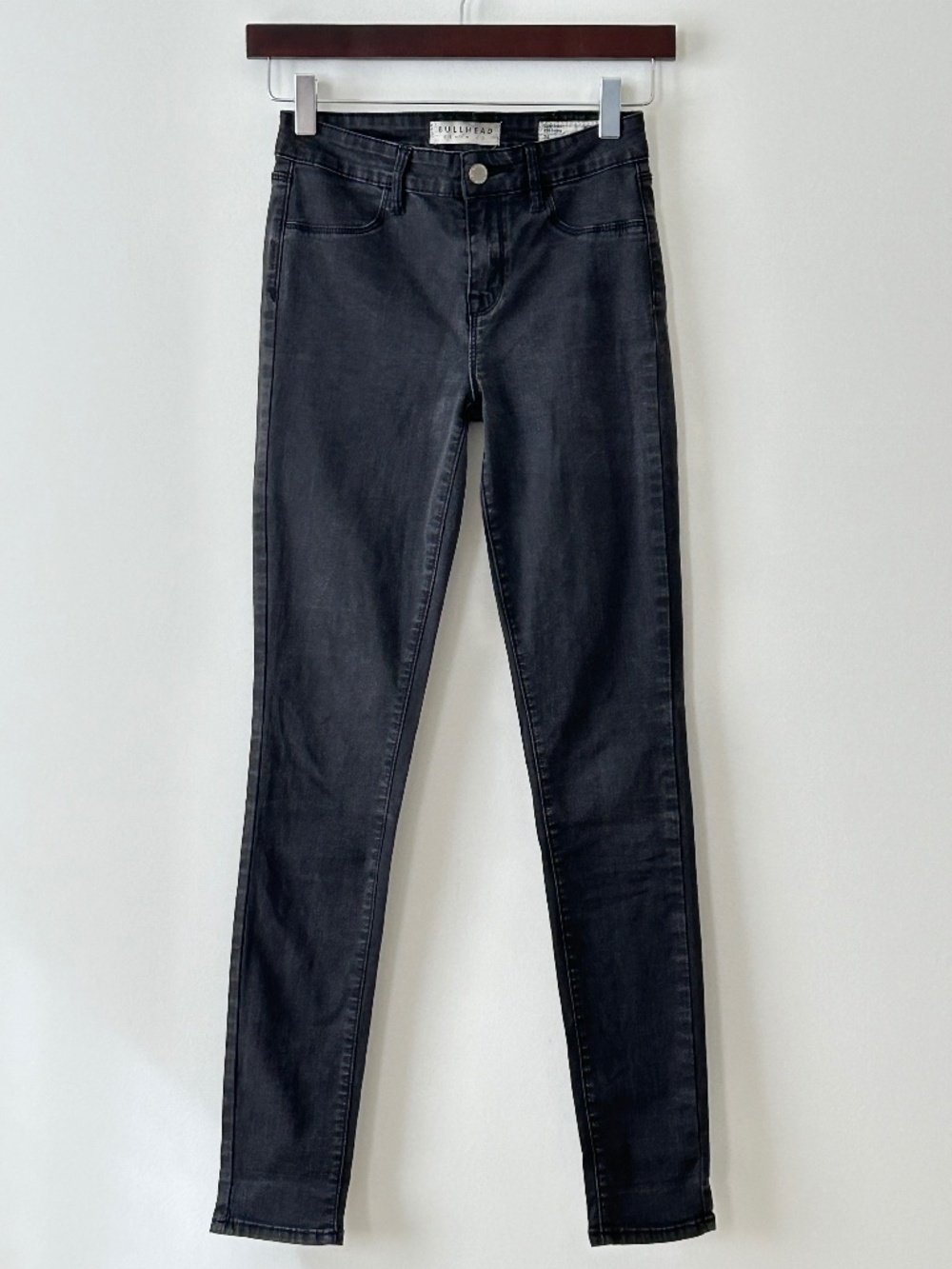 Bullhead Low Rise Jegging Skinny Jeans Size 26